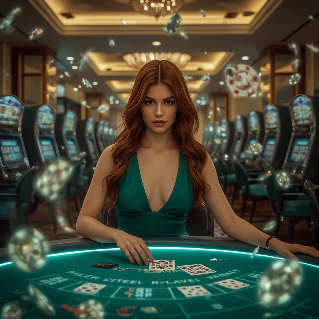 Lucky8 Casino jeux