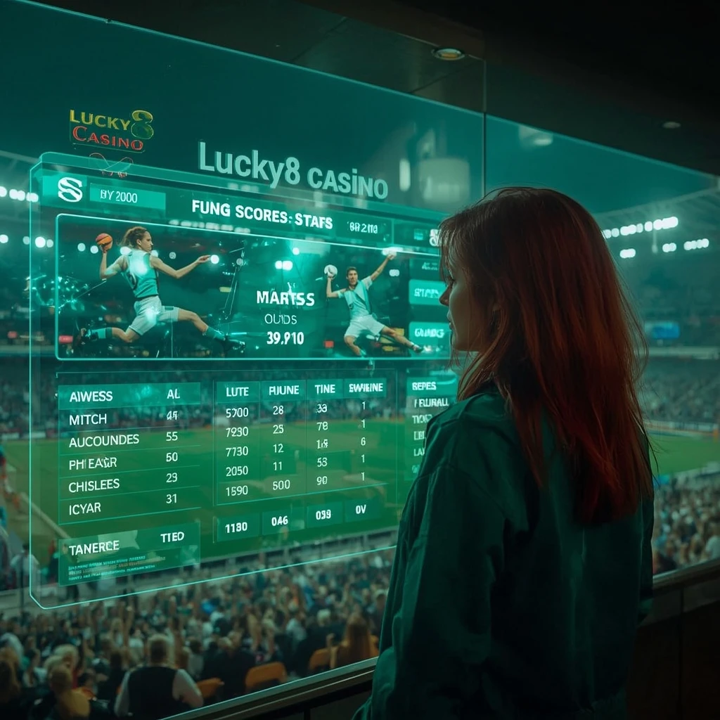 Lucky8 Casino Paris